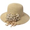 Juleeze JZHA0094 Chapeau Femme Beige