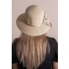 Juleeze JZHA0094 Chapeau Femme Beige