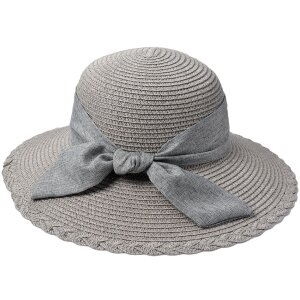 Juleeze JZHA0095G Chapeau pour femme Gris