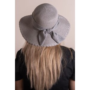 Juleeze JZHA0095G Chapeau pour femme Gris