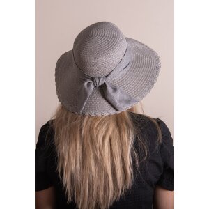 Juleeze JZHA0095G Chapeau pour femme Gris