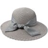 Juleeze JZHA0095G Chapeau pour femme Gris