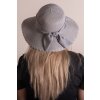 Juleeze JZHA0095G Chapeau pour femme Gris