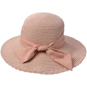 Juleeze JZHA0095P Chapeau pour femme Rose