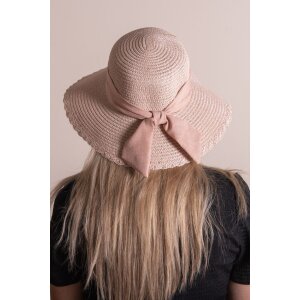 Juleeze JZHA0095P Chapeau pour femme Rose