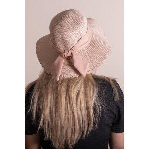 Juleeze JZHA0095P Chapeau pour femme Rose