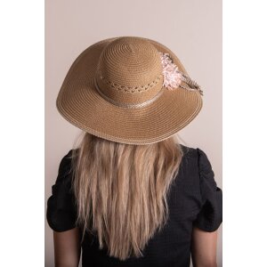 Juleeze JZHA0097CH Chapeau pour femme Marron