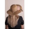 Juleeze JZHA0097CH Chapeau pour femme Marron