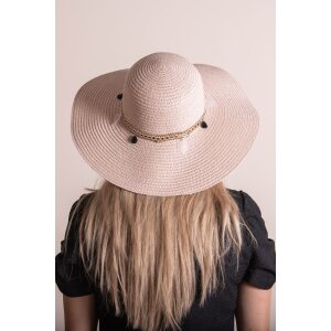 Juleeze JZHA0098P Chapeau pour femme Rose