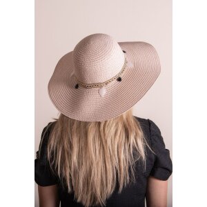 Juleeze JZHA0098P Chapeau pour femme Rose