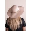 Juleeze JZHA0098P Chapeau pour femme Rose