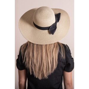 Juleeze JZHA0099BE Chapeau pour femme Beige