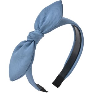 Juleeze JZHB0114BL Bandeau de cheveux femme bleu