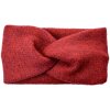 Juleeze JZHE0009R Bandeau 10x22 cm rouge