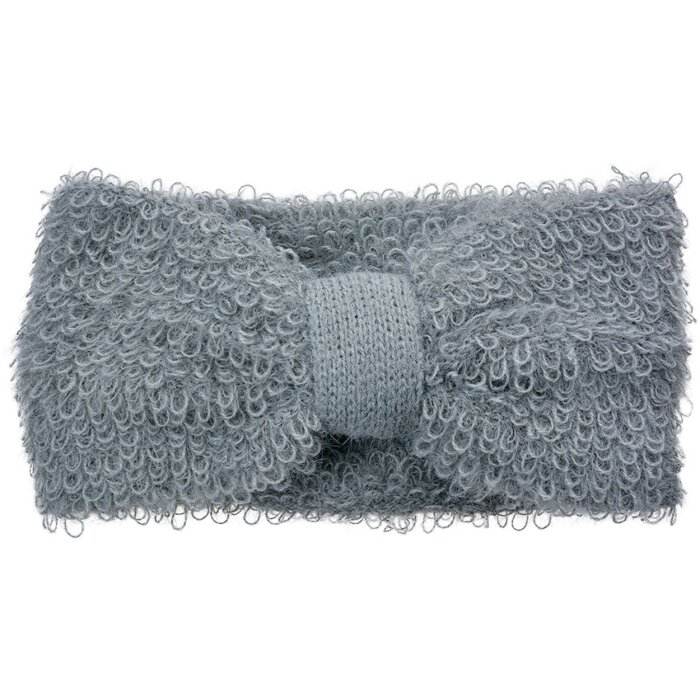 Juleeze JZHE0011G Bandeau 10x22 cm Gris