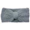 Juleeze JZHE0011G Bandeau 10x22 cm Gris