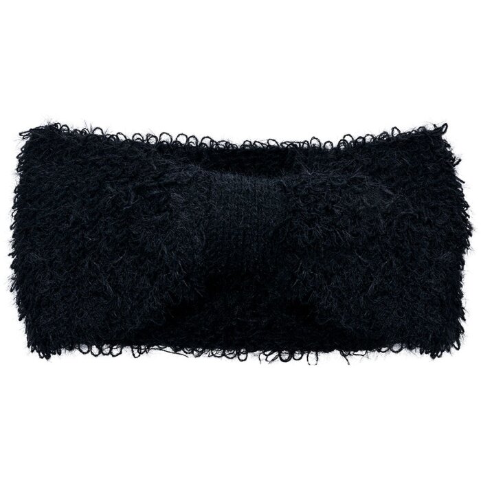 Juleeze JZHE0011Z Bandeau 10x22 cm Noir