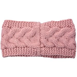 Juleeze JZHE0015P Bandeau 10x22 cm Rose