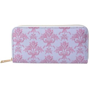 Juleeze JZPU0003-03 Porte-monnaie blanc, rose 10x19 cm