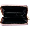 Juleeze JZPU0004-02 Porte-monnaie rose, vert 10x15 cm