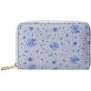 Juleeze JZPUBRB-02 Porte-monnaie blanc, bleu 10x15 cm