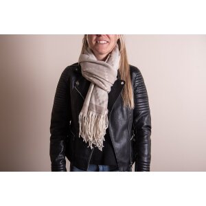 Juleeze JZSC0776KH Foulard dhiver Femme 68x180 cm