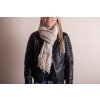 Juleeze JZSC0776KH Foulard dhiver Femme 68x180 cm