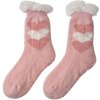 Juleeze JZSK0019LP Chaussettes Rose one size