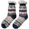 Juleeze JZSK0020BL Chaussettes bleu one size