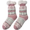 Juleeze JZSK0020P Chaussettes Rose one size