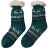 Juleeze JZSK0021GR Chaussettes Vert one size