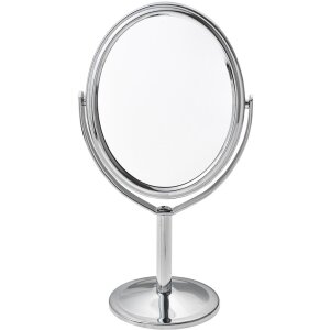 Juleeze JZSP0014 Miroir de table couleur argent Ø...