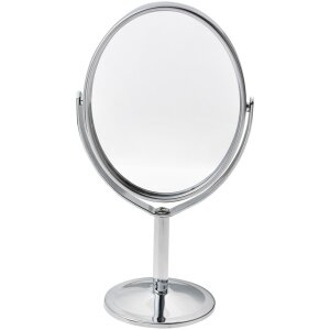 Juleeze JZSP0014 Miroir de table couleur argent Ø...