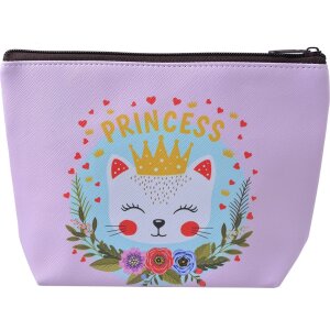 Juleeze JZTB0020 Trousse de toilette rose 22x15 cm