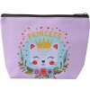 Juleeze JZTB0020 Trousse de toilette rose 22x15 cm