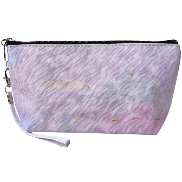 Juleeze JZTB0023 Trousse de toilette rose 23x13 cm