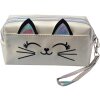 Juleeze JZTB0024W Trousse de toilette Blanc 18x10 cm