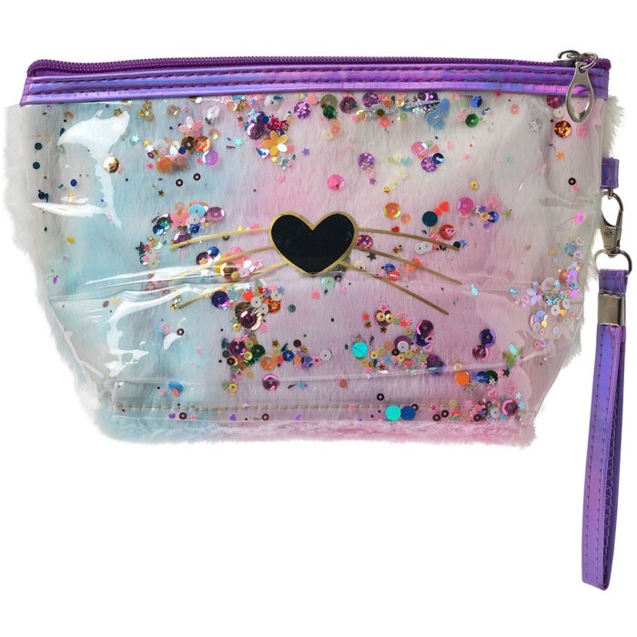 Juleeze JZTB0025PA Trousse de toilette Lila 23x13 cm