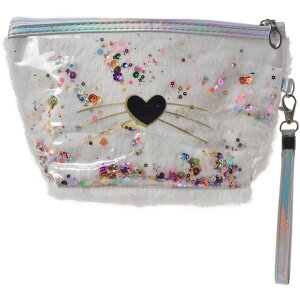 Juleeze JZTB0025W Trousse de toilette femme Blanc 23x13 cm