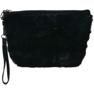 Juleeze JZTB0025Z Trousse de toilette Noir 23x13 cm