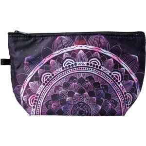 Juleeze JZTB0043 Trousse de toilette Noir, Violet...