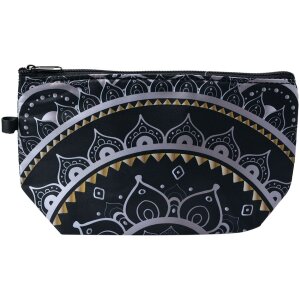 Juleeze JZTB0044 Trousse de toilette femme Noir, Vert...