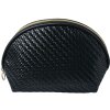 Juleeze JZTB0052 Trousse de toilette femme Noir 22x8x14 cm