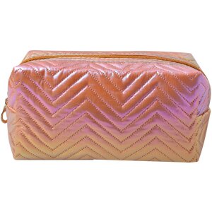 Juleeze JZTB0060 Trousse de toilette femme Rose 18x8x10 cm