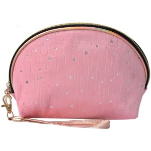 Juleeze JZTB0063P Trousse de toilette rose 22x8x14 cm