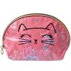 Juleeze JZTB0065P Trousse de toilette rose 22x8x14 cm