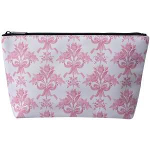 Juleeze JZTT0003-01 Trousse de toilette femme Blanc, Rose...