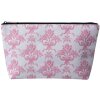 Juleeze JZTT0003-01 Trousse de toilette femme Blanc, Rose 26x6x16 cm