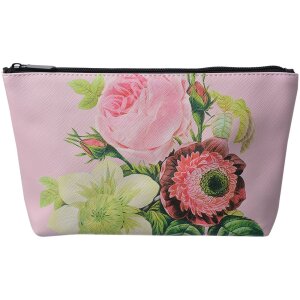 Juleeze JZTT0004-01 Trousse de toilette avec fleurs...