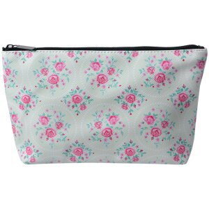 Juleeze JZTT0007-01 Trousse de toilette Vert, Rose...